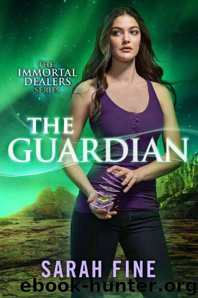The Guardian by Sarah Fine