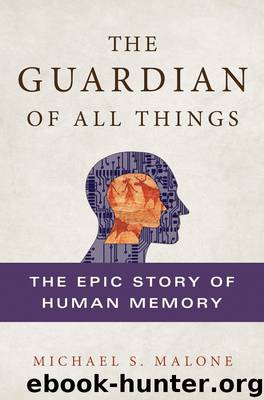 The Guardian of All Things by Michael S. Malone