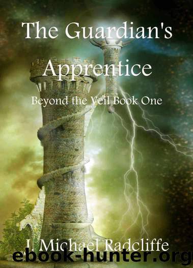The Guardian's Apprentice (Beyond the Veil) by J. Michael Radcliffe