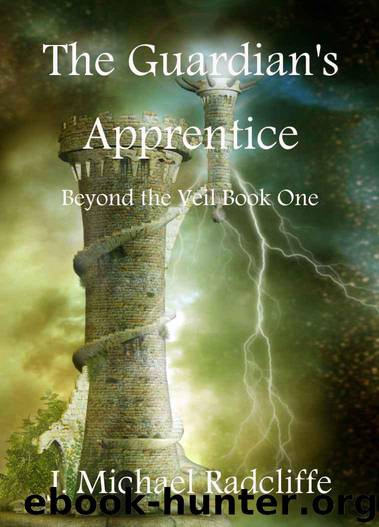 The Guardian's Apprentice (Beyond the Veil) by Radcliffe J. Michael