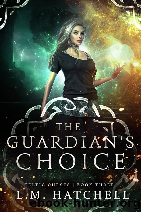 The Guardian's Choice by L.M. Hatchell