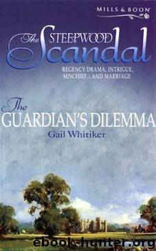 The Guardian's Dilemma by Gail Whitiker