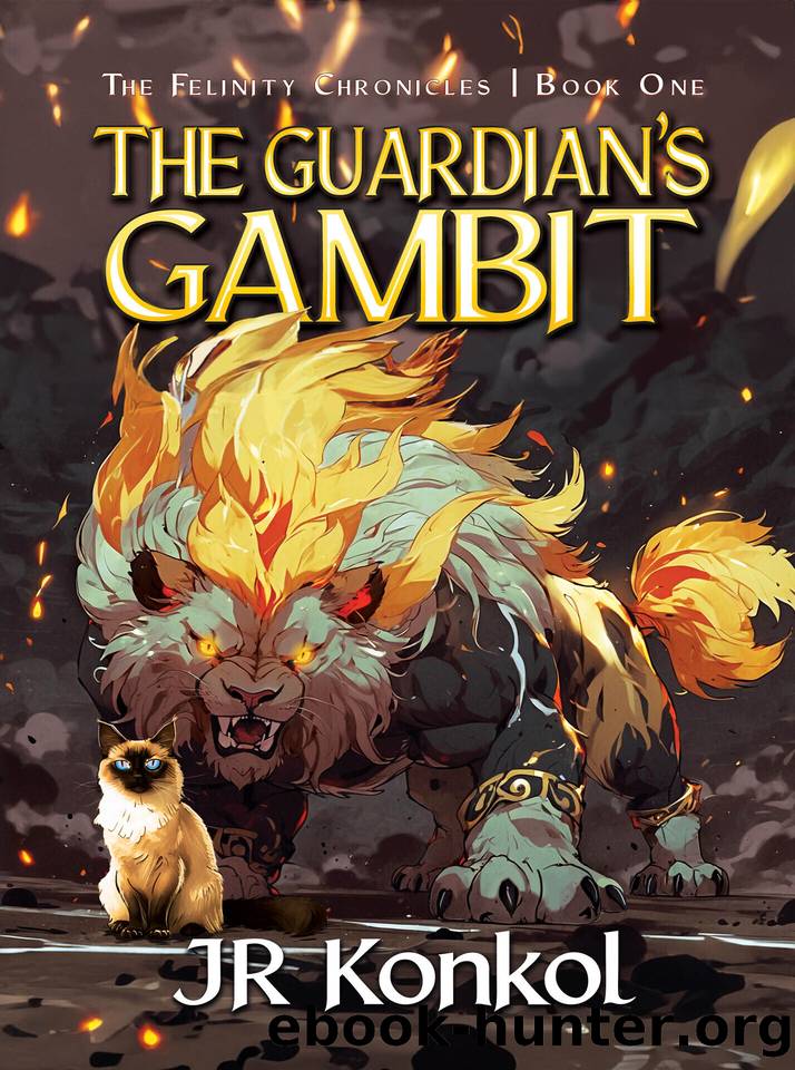The Guardian's Gambit by JR Konkol