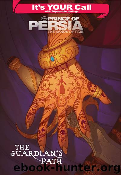 The Guardian's Path by Disney Book Group