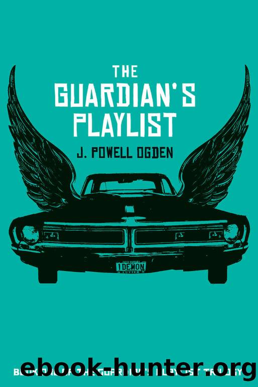 The Guardian's Playlist by J Powell Ogden