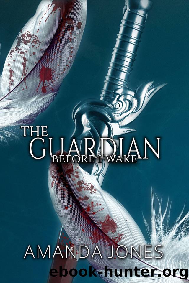 The Guardian: Before I Wake (The Guardian Series Book 2) by Jones Amanda