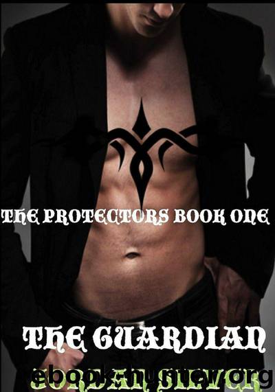 The Guardian: The Protectors book 1 by Jordan Silver