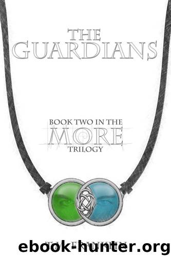 The Guardians (MORE Trilogy) by Franklin T.M