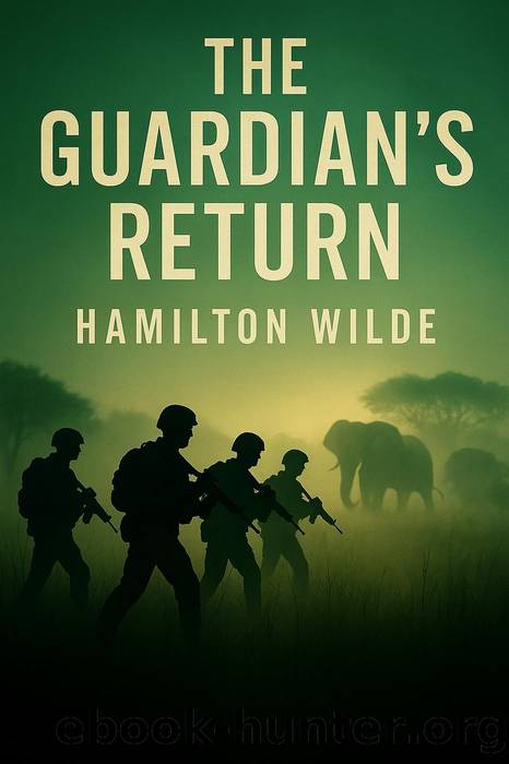 The Guardians Return by Hamilton Wilde
