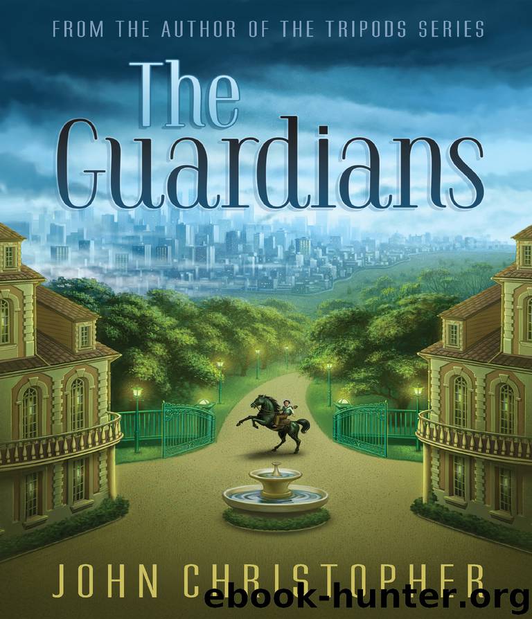 The Guardians by John Christopher