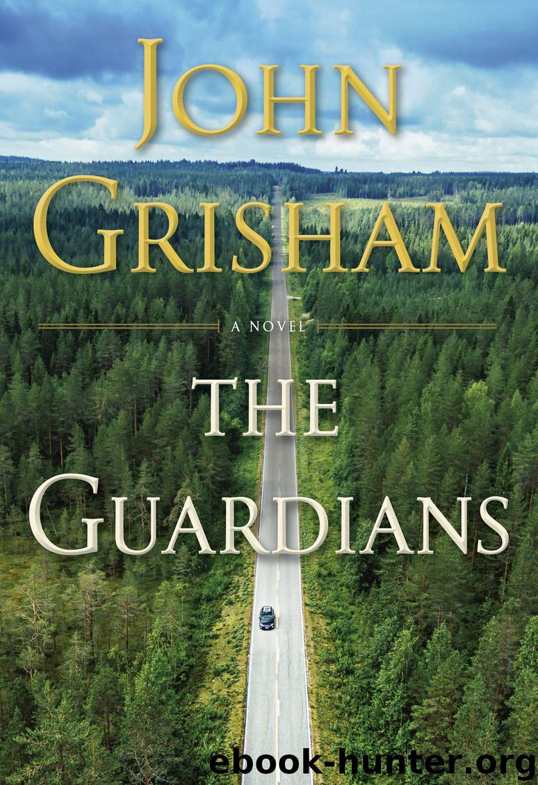 The Guardians by John Grisham;