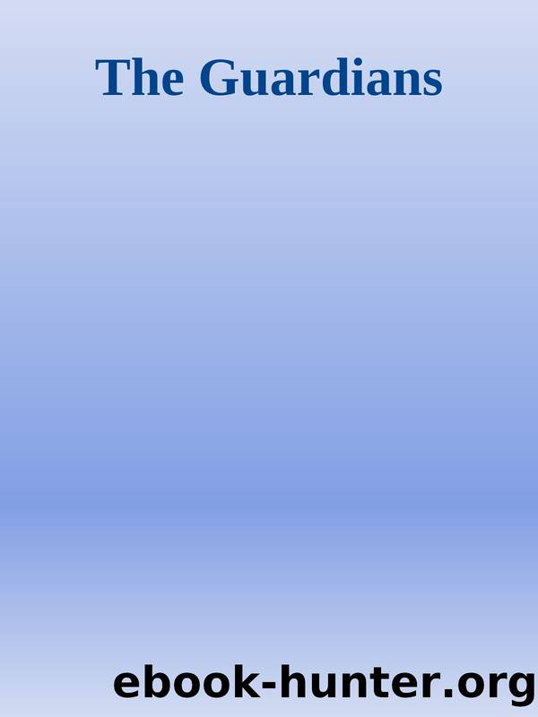 The Guardians by Unknown
