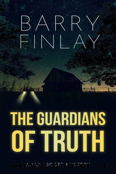 The Guardians of Truth: A Jake Scott Mystery (Jake Scott Mystery Series Book 2) by Barry Finlay