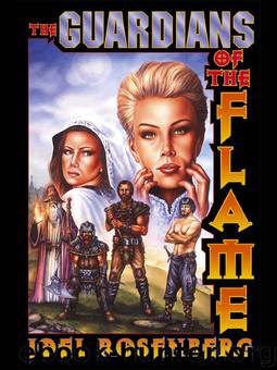 The Guardians of the Flame (The Guardians of the Flame #01-03) by Joel Rosenberg