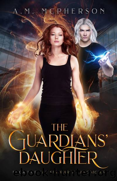 The Guardians' Daughter by A.M. McPherson