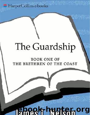 The Guardship by James L. Nelson
