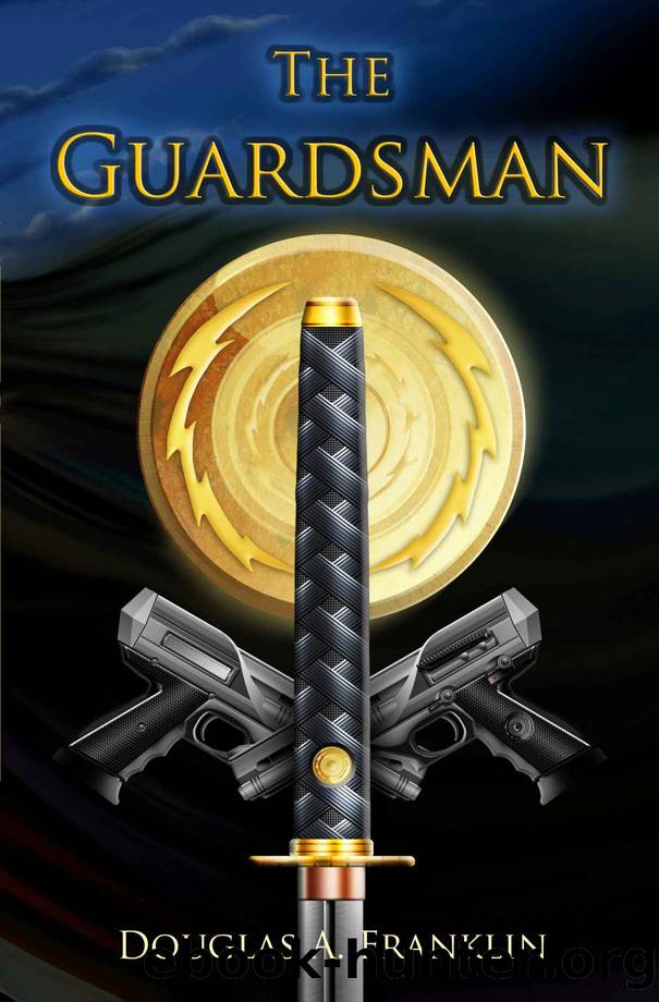 The Guardsman- Honor of the Fallen by Douglas A Franklin