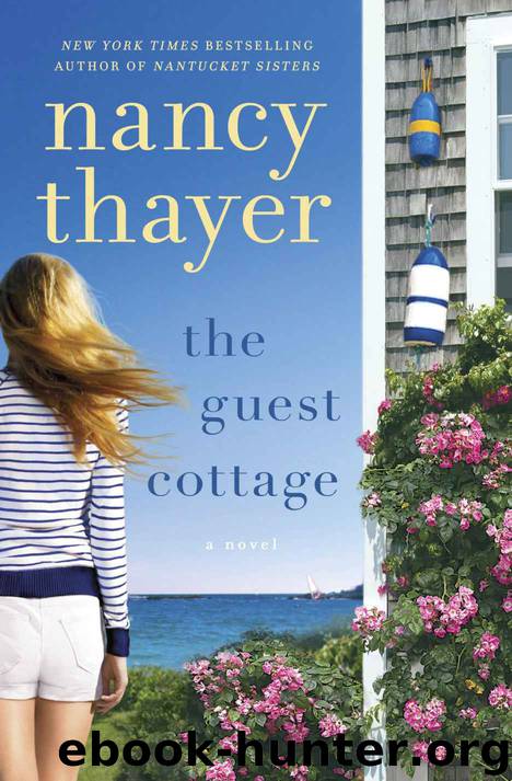 The Guest Cottage by Nancy Thayer