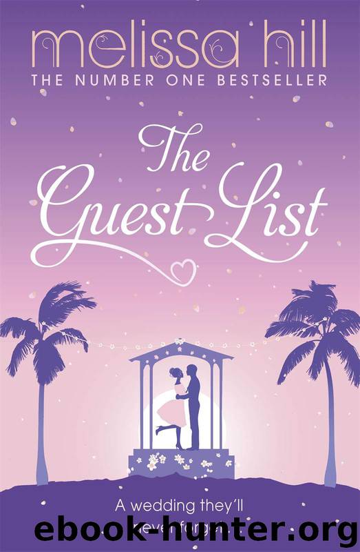 The Guest List by Melissa Hill