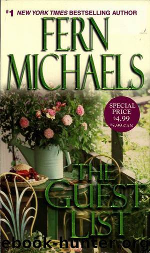 The Guest List by Michaels Fern