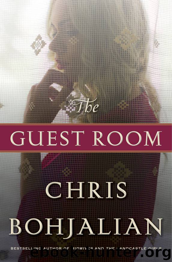 The Guest Room by Chris Bohjalian