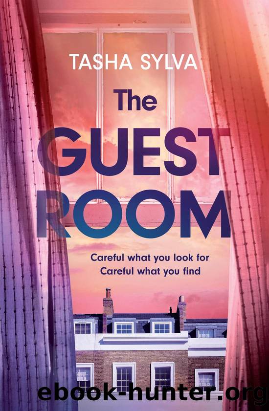 The Guest Room by Tasha Sylva