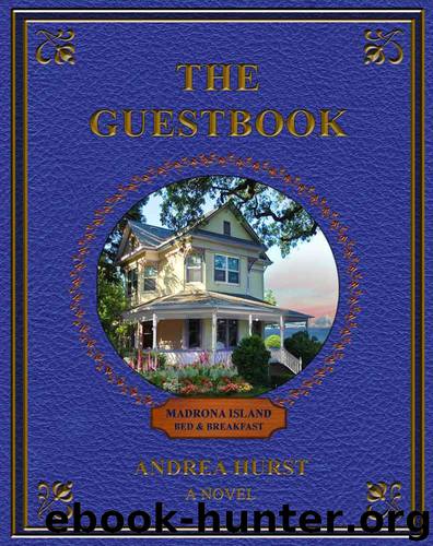 The Guestbook by Hurst Andrea