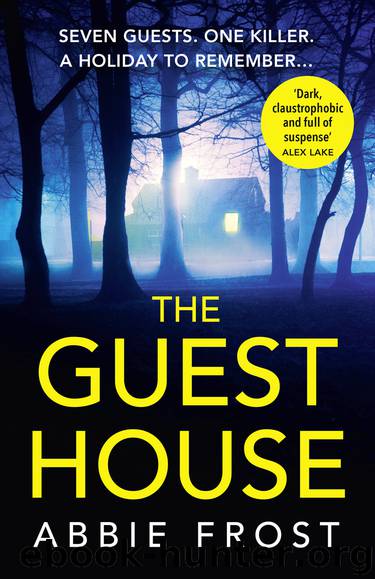 The Guesthouse by Abbie Frost