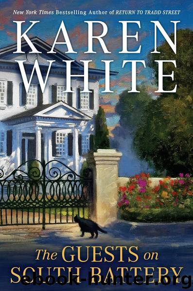 The Guests on South Battery by Karen White