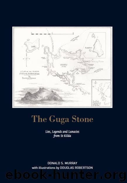 The Guga Stone by Donald S Murray