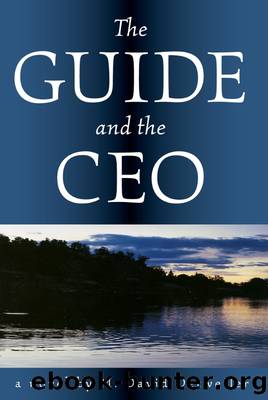 The Guide and the CEO by David M. Detweiler