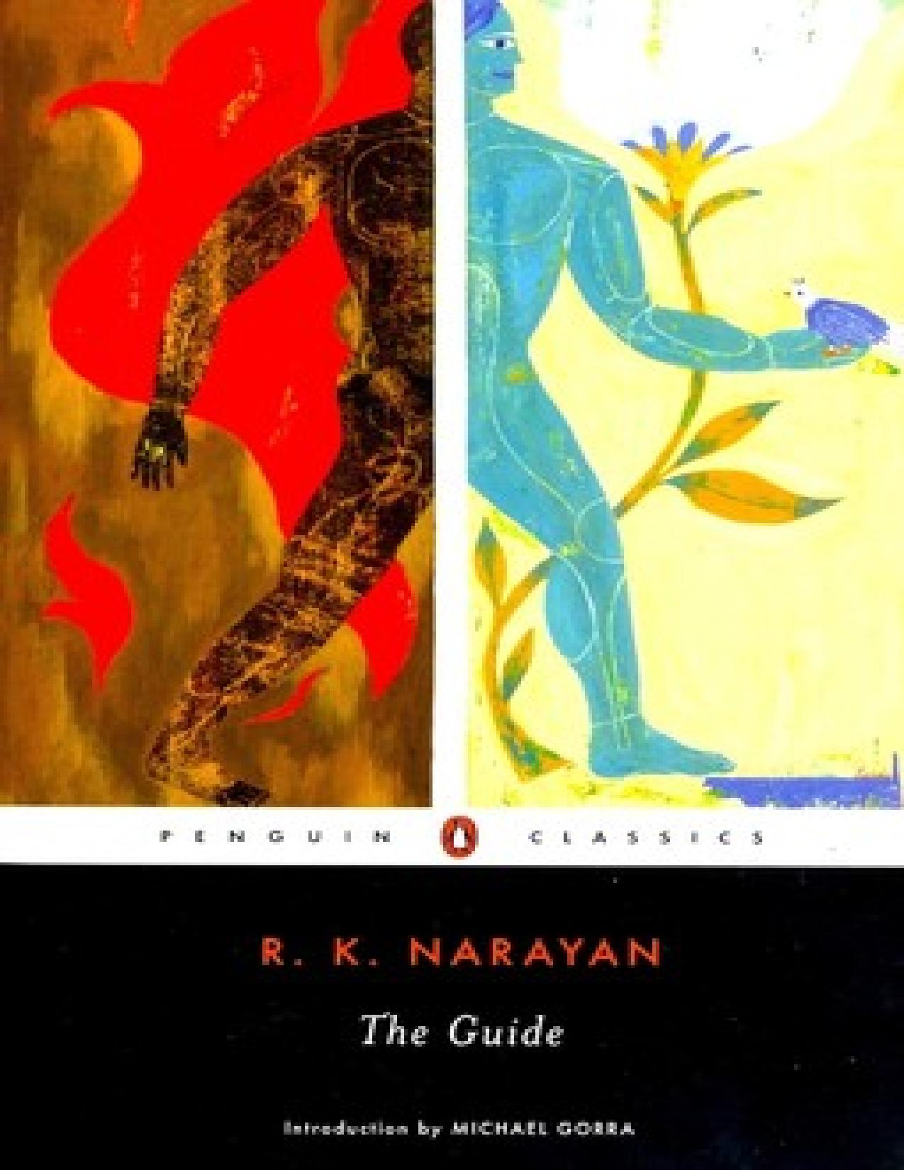 The Guide by R. K. Narayan