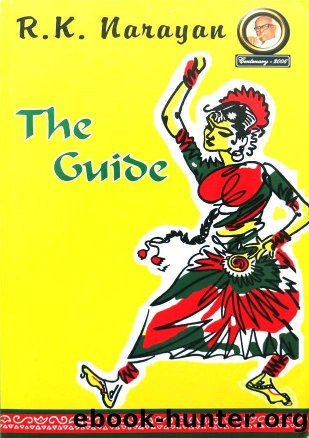 The Guide by R.K. Narayan