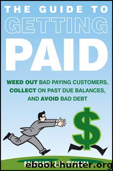 The Guide to Getting Paid by Michelle Dunn