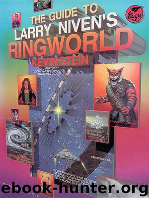The Guide to Larry Niven's Ringworld by Kevin Stein