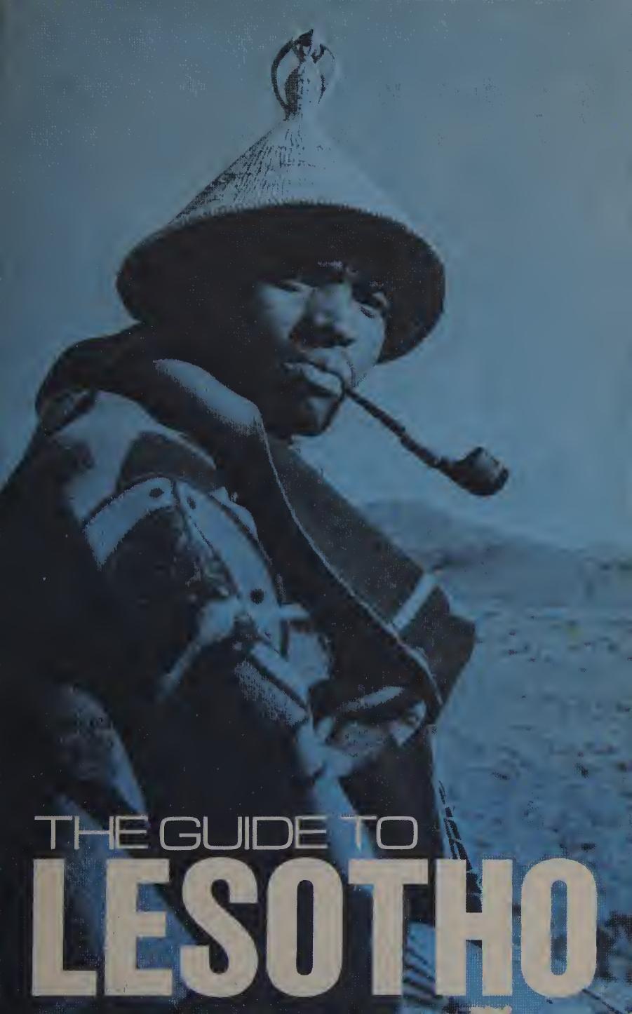 The Guide to Lesotho by David Ambrose