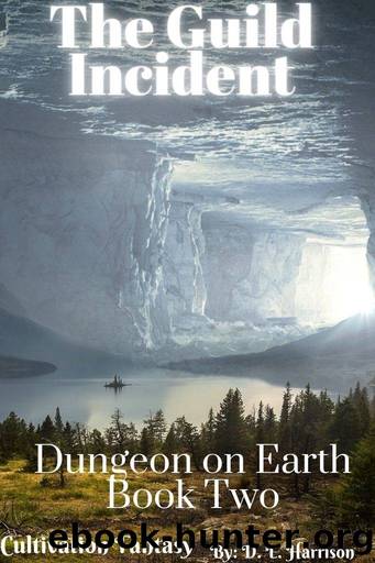 The Guild Incident: Dungeon on Earth: Book Two by D. L. Harrison