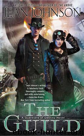 The Guild by Jean Johnson