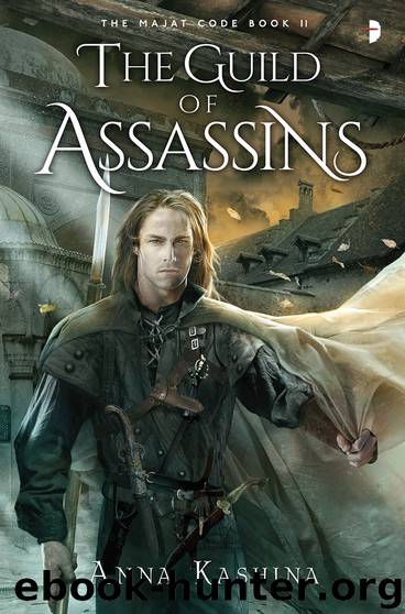The Guild of Assassins by Anna Kashina