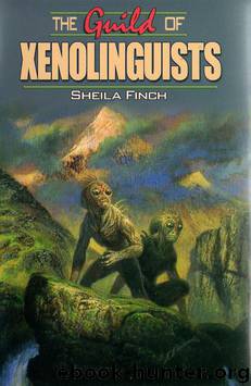 The Guild of Xenolinguists by Sheila Finch