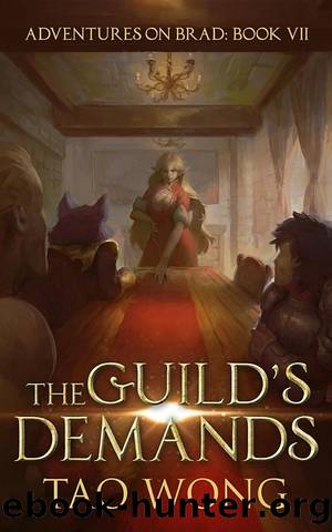The Guild's Demands by Tao Wong