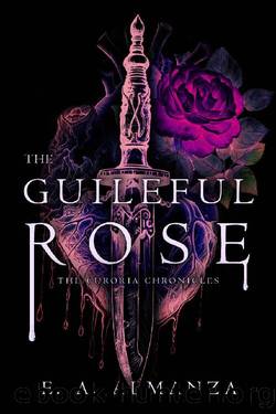 The Guileful Rose (The Curoria Chronicles Book 1) by Emily Almanza