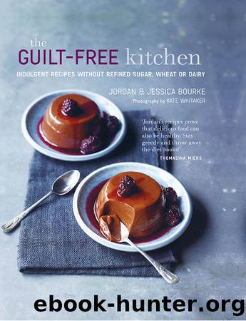 The Guilt Free Kitchen by null