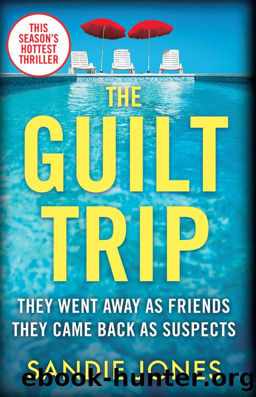 The Guilt Trip by Sandie Jones