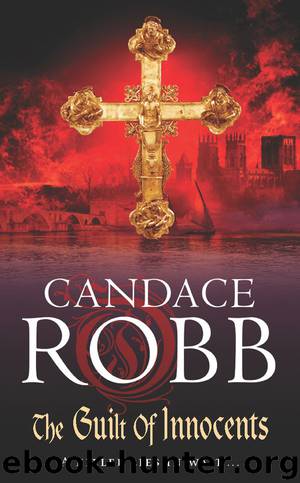 The Guilt of Innocents by Candace Robb