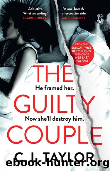 The Guilty Couple by C.L. Taylor