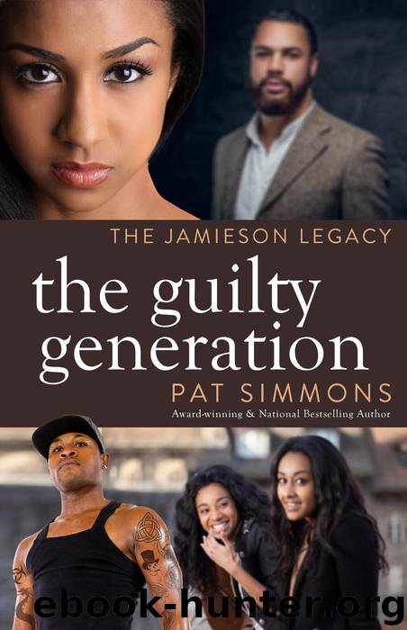 The Guilty Generation by Pat Simmons