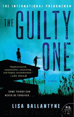The Guilty One by Lisa Ballantyne