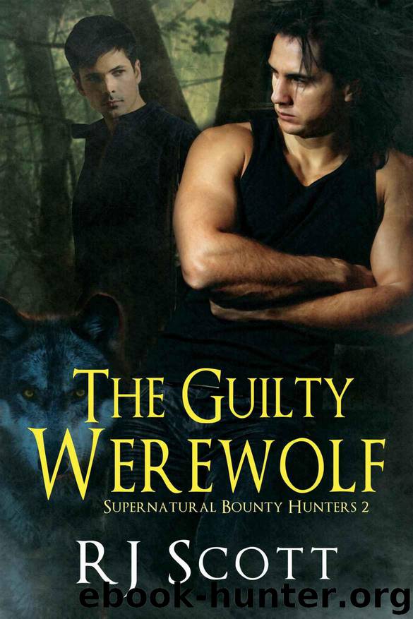 The Guilty Werewolf (Supernatural Bounty Hunter) by Scott RJ