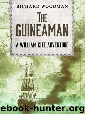 The Guineaman by Richard Woodman